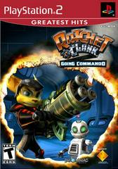 Ratchet & Clank Going Commando [Greatest Hits] - Playstation 2 | Anubis Games and Hobby