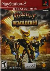 Ratchet Deadlocked [Greatest Hits] - Playstation 2 | Anubis Games and Hobby