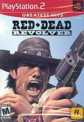 Red Dead Revolver [Greatest Hits] - Playstation 2 | Anubis Games and Hobby