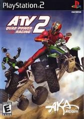 ATV Quad Power Racing 2 - Playstation 2 | Anubis Games and Hobby