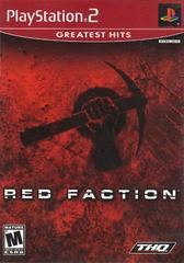 Red Faction [Greatest Hits] - Playstation 2 | Anubis Games and Hobby