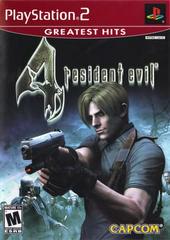 Resident Evil 4 [Greatest Hits] - Playstation 2 | Anubis Games and Hobby