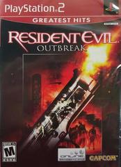 Resident Evil Outbreak [Greatest Hits] - Playstation 2 | Anubis Games and Hobby