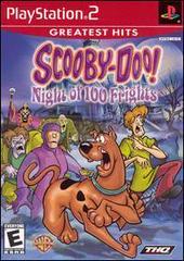 Scooby Doo Night of 100 Frights [Greatest Hits] - Playstation 2 | Anubis Games and Hobby
