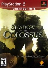 Shadow of the Colossus [Greatest Hits] - Playstation 2 | Anubis Games and Hobby