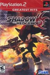 Shadow the Hedgehog [Greatest Hits] - Playstation 2 | Anubis Games and Hobby