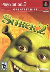 Shrek 2 [Greatest Hits] - Playstation 2 | Anubis Games and Hobby