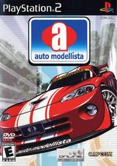 Auto Modellista - Playstation 2 | Anubis Games and Hobby