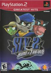 Sly 2 Band of Thieves [Greatest Hits] - Playstation 2 | Anubis Games and Hobby