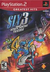 Sly 3 Honor Among Thieves [Greatest Hits] - Playstation 2 | Anubis Games and Hobby