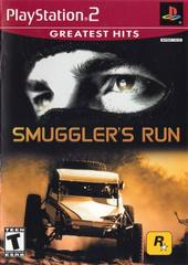 Smuggler's Run [Greatest Hits] - Playstation 2 | Anubis Games and Hobby