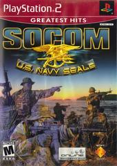 SOCOM US Navy Seals [Greatest Hits] - Playstation 2 | Anubis Games and Hobby