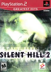 Silent Hill 2 [Greatest Hits] - Playstation 2 | Anubis Games and Hobby