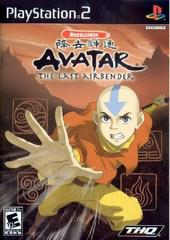 Avatar the Last Airbender - Playstation 2 | Anubis Games and Hobby