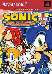 Sonic Mega Collection Plus [Greatest Hits] - Playstation 2 | Anubis Games and Hobby
