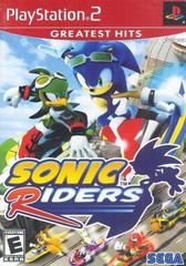 Sonic Riders [Greatest Hits] - Playstation 2 | Anubis Games and Hobby