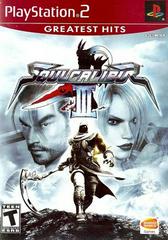 Soul Calibur III [Greatest Hits] - Playstation 2 | Anubis Games and Hobby
