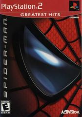 Spiderman [Greatest Hits] - Playstation 2 | Anubis Games and Hobby