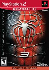 Spiderman 3 [Greatest Hits] - Playstation 2 | Anubis Games and Hobby