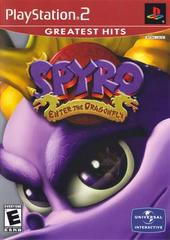 Spyro Enter the Dragonfly [Greatest Hits] - Playstation 2 | Anubis Games and Hobby