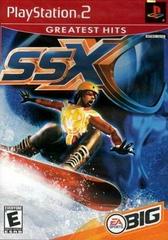 SSX [Greatest Hits] - Playstation 2 | Anubis Games and Hobby