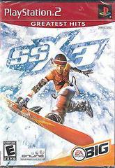SSX 3 [Greatest Hits] - Playstation 2 | Anubis Games and Hobby