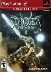 Star Ocean Till the End of Time [Greatest Hits] - Playstation 2 | Anubis Games and Hobby