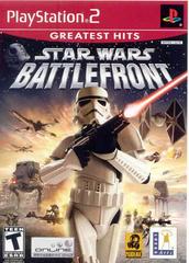 Star Wars Battlefront [Greatest Hits] - Playstation 2 | Anubis Games and Hobby