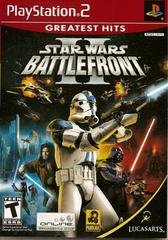 Star Wars Battlefront 2 [Greatest Hits] - Playstation 2 | Anubis Games and Hobby