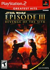 Star Wars Episode III Revenge of the Sith [Greatest Hits] - Playstation 2 | Anubis Games and Hobby