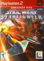 Star Wars Starfighter [Greatest Hits] - Playstation 2 | Anubis Games and Hobby