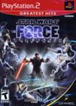 Star Wars The Force Unleashed [Greatest Hits] - Playstation 2 | Anubis Games and Hobby
