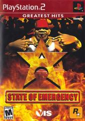 State of Emergency [Greatest Hits] - Playstation 2 | Anubis Games and Hobby