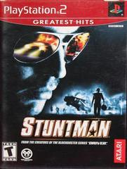Stuntman [Greatest Hits] - Playstation 2 | Anubis Games and Hobby