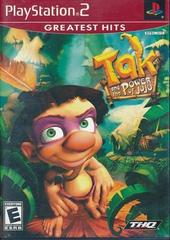 Tak and the Power of JuJu [Greatest Hits] - Playstation 2 | Anubis Games and Hobby