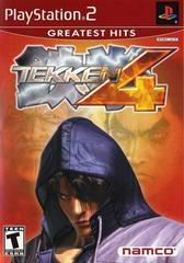 Tekken 4 [Greatest Hits] - Playstation 2 | Anubis Games and Hobby