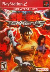 Tekken 5 [Greatest Hits] - Playstation 2 | Anubis Games and Hobby