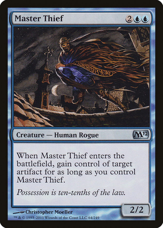 Master Thief [Magic 2012] | Anubis Games and Hobby