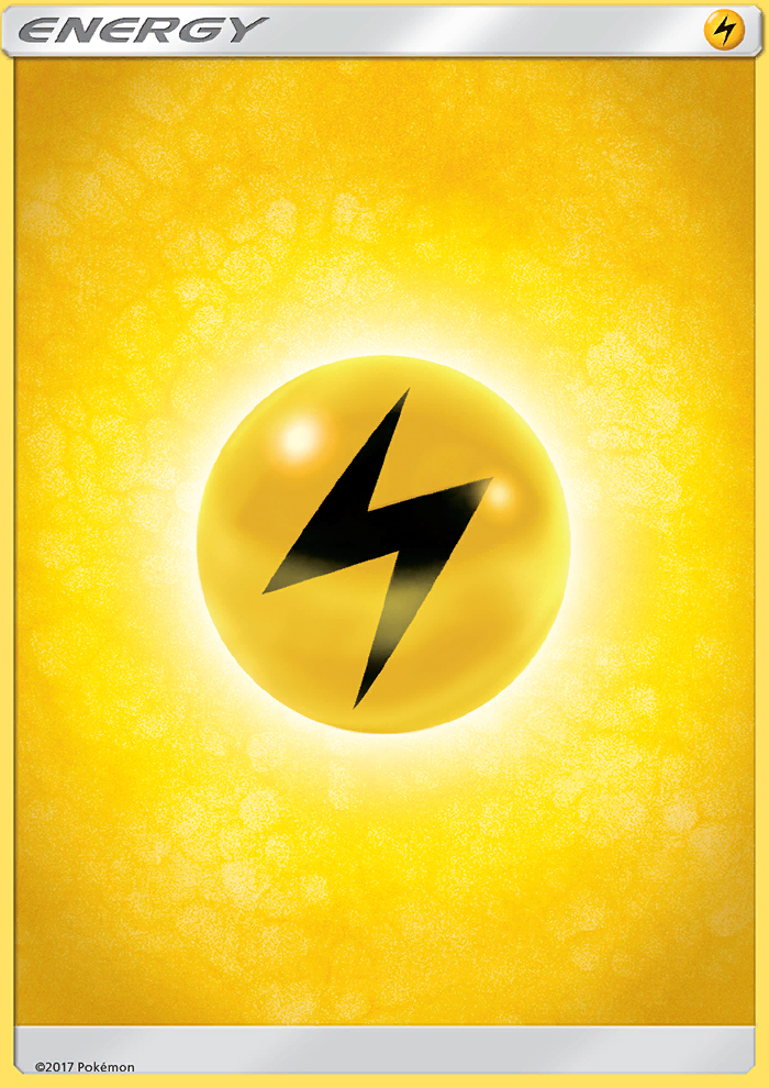 Lightning Energy [Sun & Moon: Base Set] | Anubis Games and Hobby