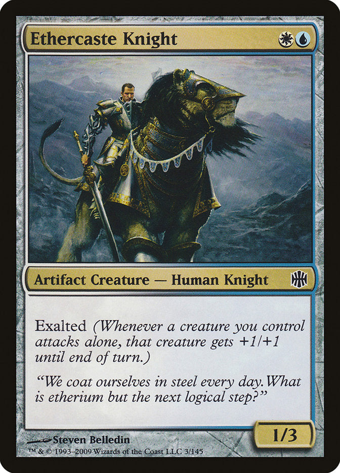 Ethercaste Knight [Alara Reborn] | Anubis Games and Hobby