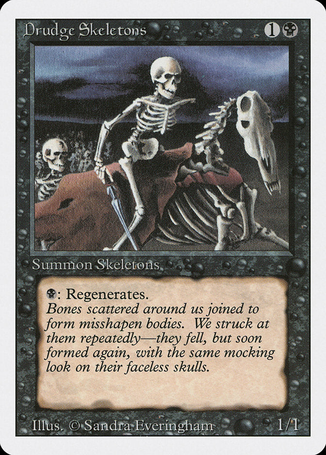 Drudge Skeletons [Revised Edition] | Anubis Games and Hobby