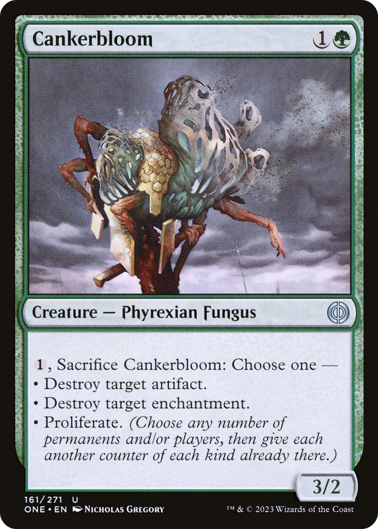 Cankerbloom [Phyrexia: All Will Be One] | Anubis Games and Hobby