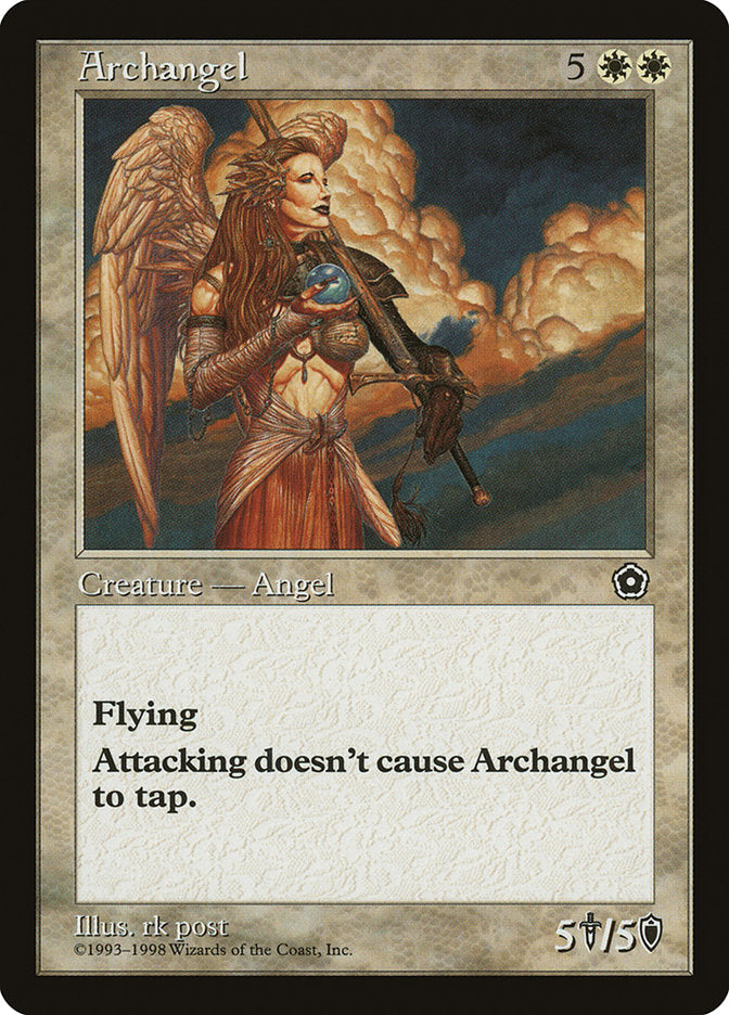 Archangel [Portal Second Age] | Anubis Games and Hobby