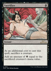 Sacrifice [30th Anniversary Edition] | Anubis Games and Hobby