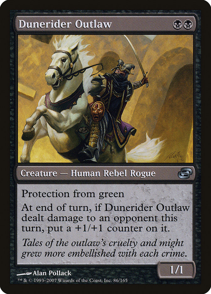 Dunerider Outlaw [Planar Chaos] | Anubis Games and Hobby