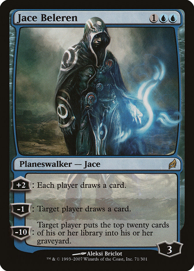 Jace Beleren [Lorwyn] | Anubis Games and Hobby