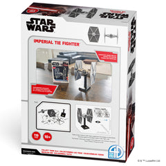 Star Wars: Imperial Tie Fighter Paper Model Kit | Anubis Games and Hobby