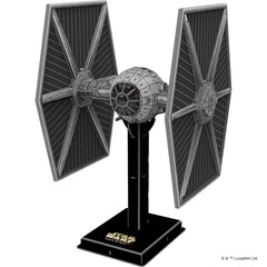 Star Wars: Imperial Tie Fighter Paper Model Kit | Anubis Games and Hobby
