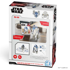 Star Wars: R2D2 Paper Model Kit | Anubis Games and Hobby