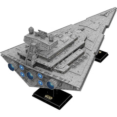 Star Wars: Imperial Star Destroyer Paper Model Kit | Anubis Games and Hobby